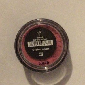 BareMinerals tropical sunset new blush